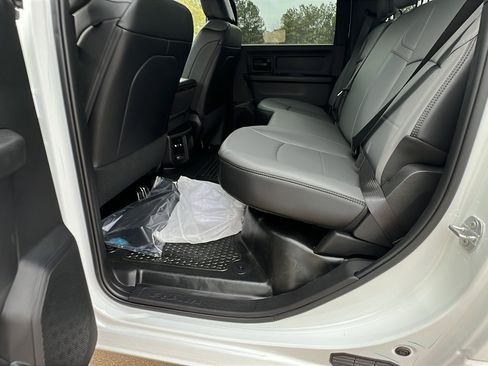 New 2026 RAM 2500 Tradesman image 19