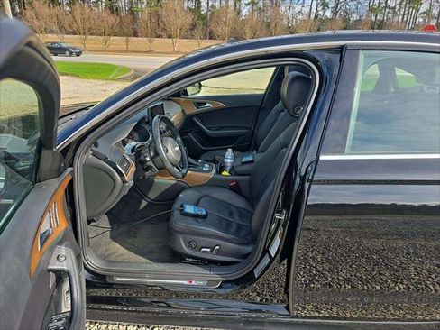 Used 2016 Audi A6 2.0T Premium Plus w/ Premium Plus Package image 8