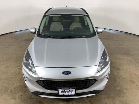 Used 2020 Ford Escape SEL image 4