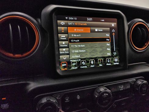 Used 2021 Jeep Gladiator Mojave image 44