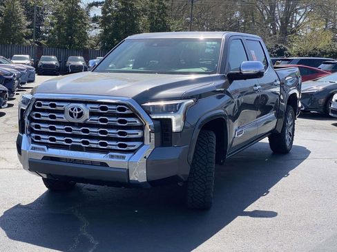 New 2026 Toyota Tundra 1794 Edition AWD/4WD image 8