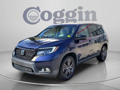 Used 2021 Honda Passport EX-L