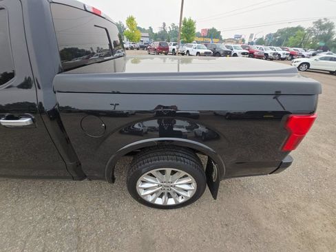 Used 2019 Ford F150 Limited AWD/4WD image 26