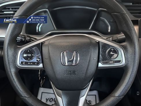 Used 2016 Honda Civic EX-T image 18