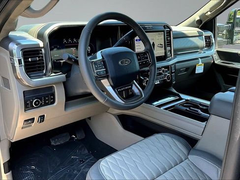 New 2026 Ford F250 Platinum w/ Platinum Plus Package AWD/4WD image 7
