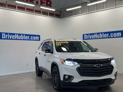 Used 2018 Chevrolet Traverse Premier w/ Redline Edition AWD/4WD image 5