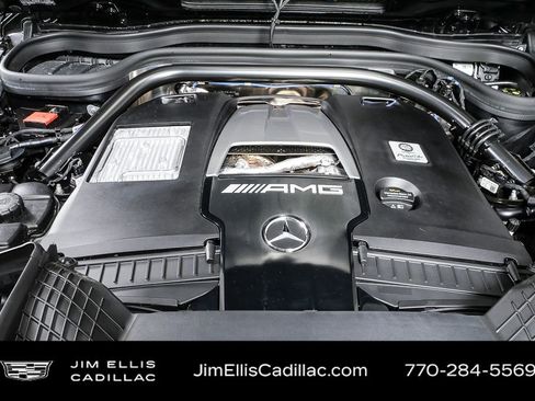 Used 2023 Mercedes-Benz G 63 AMG 4MATIC image 38