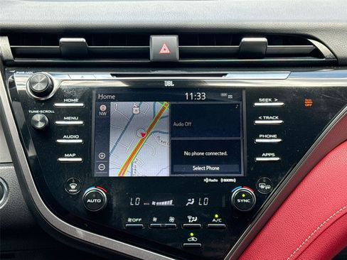 Used 2020 Toyota Camry XSE w/ Driver Assist Package FWD image 28
