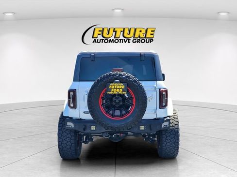 Certified 2024 Ford Bronco Outer Banks AWD/4WD image 5