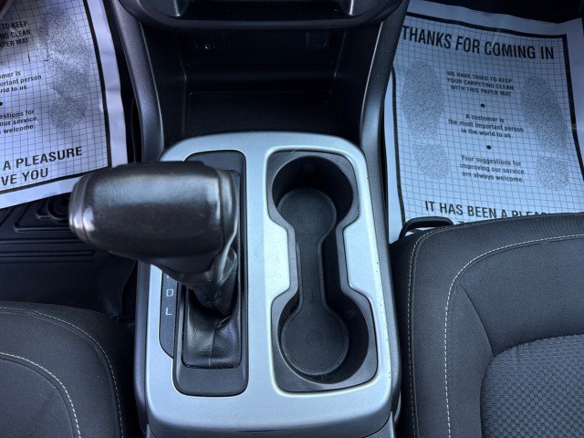 Used 2021 Chevrolet Colorado LT AWD/4WD image 24