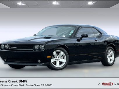 Used 2012 Dodge Challenger SXT Plus