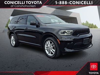 Used 2025 Dodge Durango GT