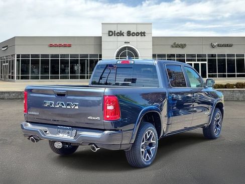 New 2026 RAM 1500 Laramie w/ Sport Appearance Package AWD/4WD image 5