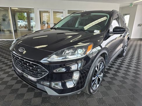 Used 2021 Ford Escape SEL w/ Technology Package AWD/4WD image 7