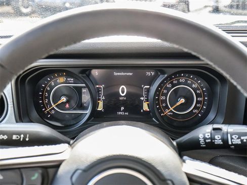 New 2025 Jeep Wrangler Sport S image 33