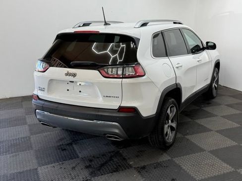 Used 2019 Jeep Cherokee Limited AWD/4WD image 9