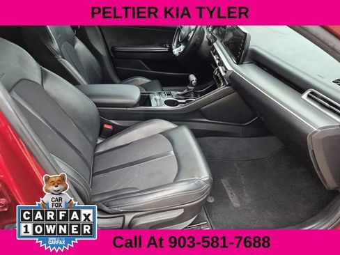Used 2023 Kia K5 GT-Line w/ GT-Line Premium Package FWD image 11