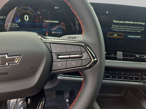 New 2026 Chevrolet Equinox RS FWD image 21