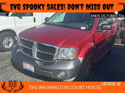 Used 2007 Dodge Durango SLT
