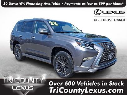Certified 2023 Lexus GX 460 Premium w/ Accessory Package