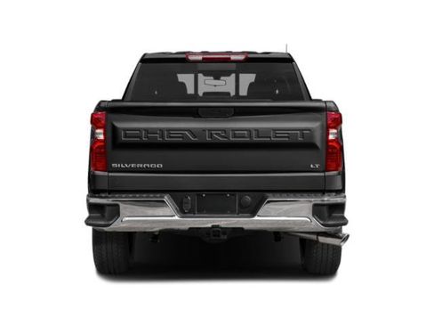 Used 2020 Chevrolet Silverado 1500 RST w/ All-Star Edition AWD/4WD image 8