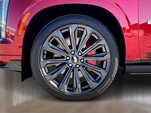 Certified 2025 Cadillac Escalade V image 8