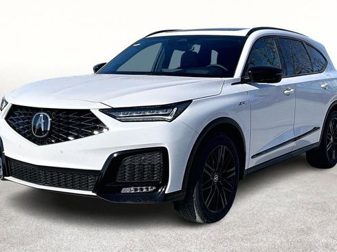 New 2026 Acura MDX A-Spec image 5