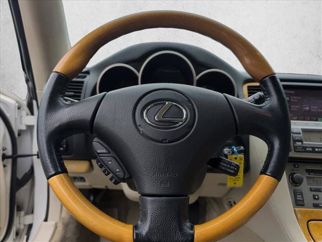 Used 2002 Lexus SC 430 Convertible RWD image 13