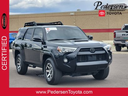 Certified 2023 Toyota 4Runner TRD Off-Road Premium w/ Off Road Premium Plus Package