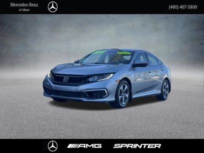 Used 2019 Honda Civic LX