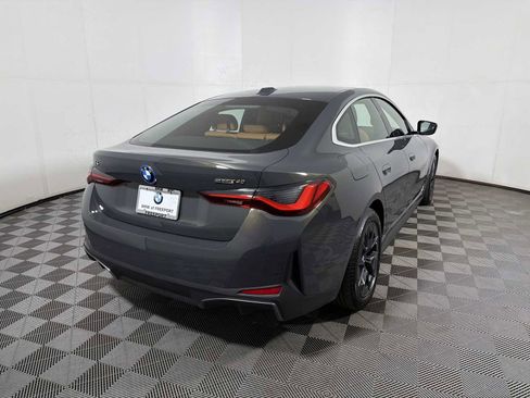 Used 2025 BMW i4 eDrive40 w/ Premium Package image 6