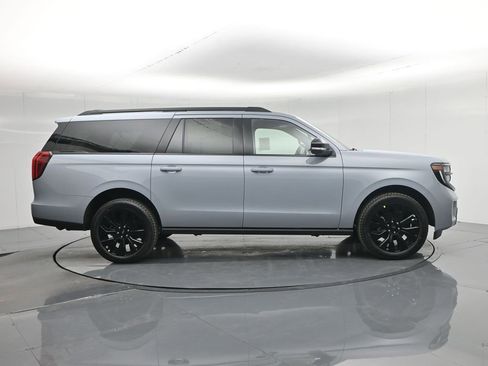 New 2025 Ford Expedition Max Platinum w/ Stealth Appearance Package image 28