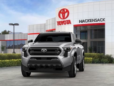 New 2026 Toyota Tacoma SR image 18