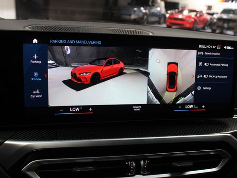 Used 2023 BMW M3 Competition image 65