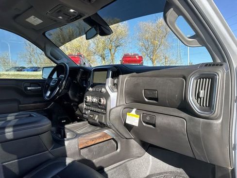 Used 2019 GMC Sierra 1500 SLT w/ SLT Premium Plus Package image 25