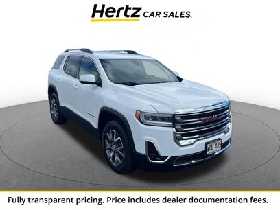 Used 2023 GMC Acadia SLT