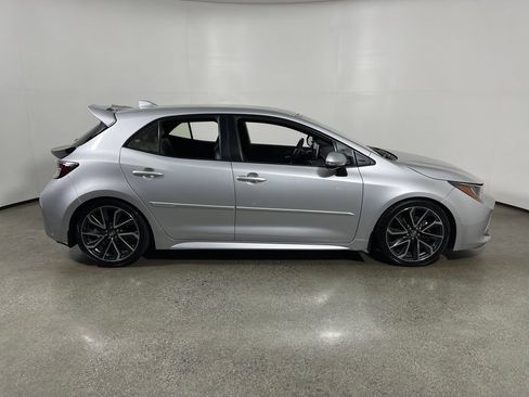 Used 2019 Toyota Corolla XSE w/ Carpet Mat Package FWD image 2