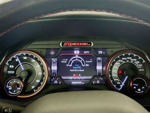 Used 2021 RAM 1500 Rebel w/ Level 2 Equipment Group image 10