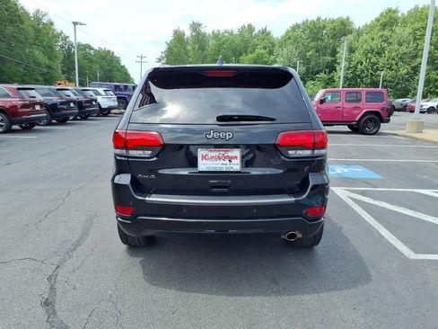 Used 2021 Jeep Grand Cherokee Limited w/ Quick Order Package 28K 80th AWD/4WD image 7