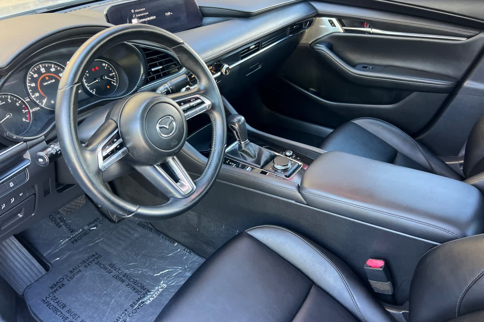 Used 2019 MAZDA MAZDA3 AWD Sedan w/ Preferred Package image 11