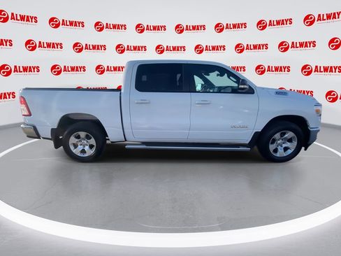 Used 2021 RAM 1500 Big Horn image 9