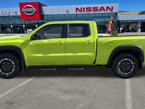 New 2026 Nissan Frontier PRO-4X w/ Pro Premium Package image 6