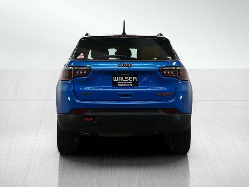 Used 2018 Jeep Compass Trailhawk w/ Leather Interior Group image 4