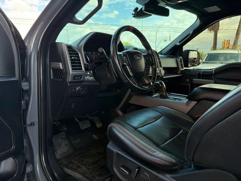 Used 2018 Ford F150 Raptor w/ Equipment Group 802A Luxury AWD/4WD image 36