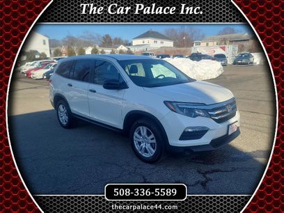 Used 2018 Honda Pilot LX