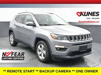 Used 2018 Jeep Compass Latitude w/ Popular Equipment Group FWD video 1