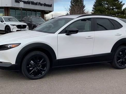 New 2026 MAZDA CX-30 Aire Edition image 6