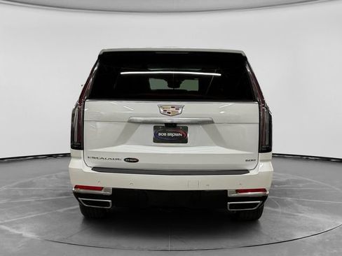 Used 2025 Cadillac Escalade Premium Luxury w/ Touring Package AWD/4WD image 4