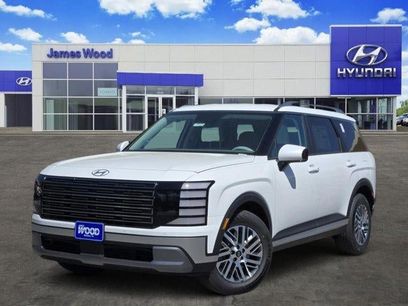 New 2026 Hyundai Palisade SEL