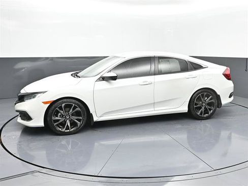 Used 2021 Honda Civic Sport image 26